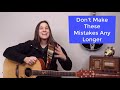3 BIGGEST Mistakes Beginner Guitarists Make