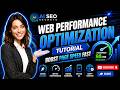 Web Performance Optimization Tutorial: Boost Page Speed Fast
