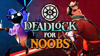 The Only Beginner’s Guide You Need for Deadlock