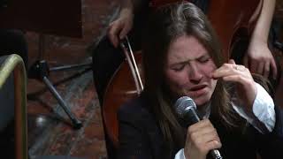 Annie Barbazza, Max Repetti \u0026 Eugenio Finardi - A tribute to Greg Lake - Lucky Man