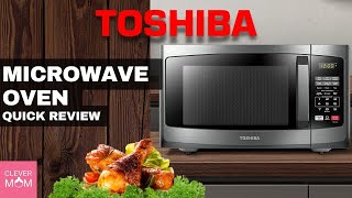 Toshiba EM925A5A-BS Microwave Oven.|| Most Affordable Oven In The Market?