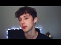 Troye Sivan's Journey TRXYE-WILD-BLUE NEIGHBOURHOOD