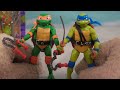 ninja turtles mutant mayhem movie figures playmates series 1 2023