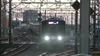 西武鉄道20104F(Lトレ2022)急行池袋行　所沢到着