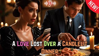 Heartbreaking Dinner Date Turns Sour: A Tale of Regret, Betrayal, and Second Chances