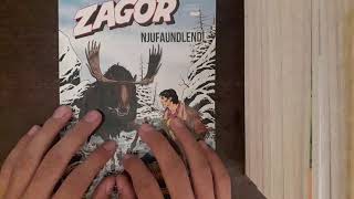 Recenzija Zagor (VČ) #151 Njufaundlend