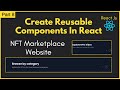 React Reusable Components Best Practices | Creating React Js Practical Reusable Structure Template