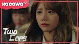 [Two Cops] Ep 12_Dong-tak rescuing Ji-an