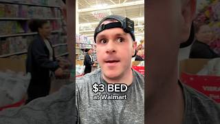 🤯I Found a $3 BED at Walmart → Save Money with Pet Clearance Finds! ** Shopping Hack **