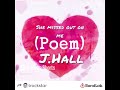 Jamarkus Hall - She Missed Out On Me   (Poem)Prod.trockstar