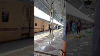 Thiruvarur junction ## Thiruvarur to karaikal train