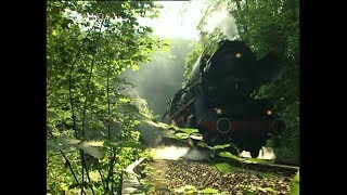 Eisenbahn Romantik - Schatztruhe Müglitztalbahn