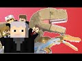 JURASSIC WORLD 2.5 MUSICAL MINECRAFT VERSION
