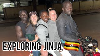 Exploring Jinja, Uganda 🇺🇬 (Travel Vlog)