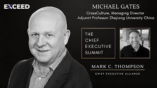 CEA Summit - Michael Gates | EXCEED