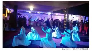 Best Muslim Wedding Dance in Malappuram | Professional Sufi Dancers Team Kerala | Book Now