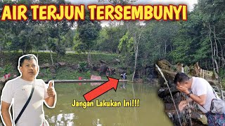 LUAR BIASA‼️CAGAR ALAM ADA AIR TERJUN TERSEMBUNYI|prey Nob waterfall Kamboja sihanoukville