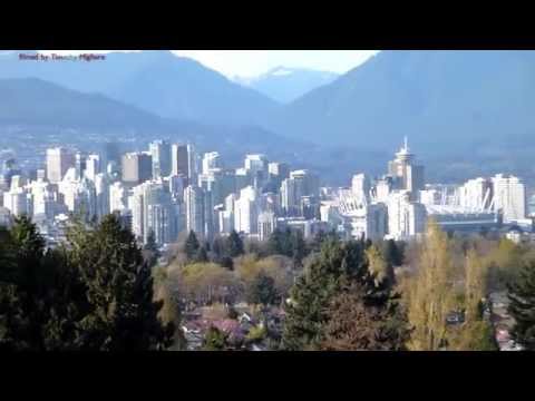 The City of Vancouver, Canada
