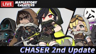 明日はタラハート実装なのに288レベル　2/18【MapleStory】