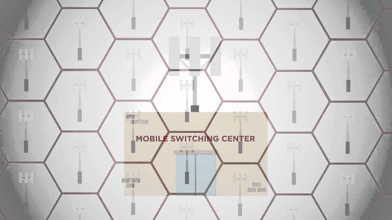 How Do Cellphones Work Youtube