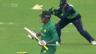 Sharjeel Khan 152 Runs off 86 Balls Full Highlights Ireland vs Pakistan 1st ODI 2016 Highlights   HD