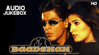 Baadshah Movie Audio Jukebox Songs | Audio Album | SRK & Twinkle Khanna | @SIDMUSICVIBES |