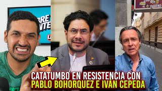 CATATUMBO EN RESISTENCIA CON PABLO BOHORQUEZ E IVÁN CEPEDA