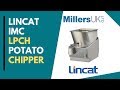 Commercial Potato Chipper - Lincat LPCH Chip Cutter