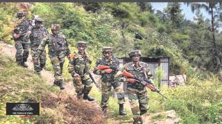 Jammu \u0026 kashmir Army-militant Gunfight | 4 Jawans Killed