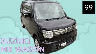 スズキ MR WAGON【HIRO_99中古車入荷情報】