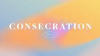 Breakthrough Sunday Consecration 2025 | Week 4 | January 26th, 2025 | Pastor Chris Sarno