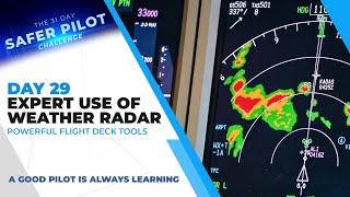 Day 29: Expert Methods with Weather Radar