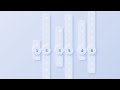 Creating Awesome Neumorphic Strip Bar Clock | HTML CSS JavaScript Projects | CodeCraft JavaScript
