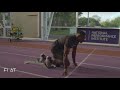 how to run a faster 100m with 4 x 100m gold medalist harry aikines gladiator nitro