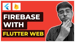 Connect Firebase with Flutter Web!