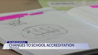 Virginia Department of Education votes to change accreditation policy