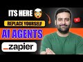 How To Use Zapier AI Agents (Step-by-Step Beginner Guide)