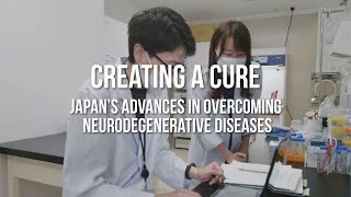 CREATING A CURE: Japan’s advances in overcoming neurodegenerative diseases