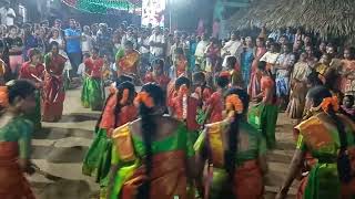 sri sitaramula kolatam team, gunupudi.