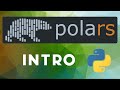 Polars: The main alternative to pandas in Python!?