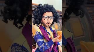 पति पत्नी और होली के Side Effects 😂 | Family Comedy | Its Nikita Tanwer #shorts #ashortaday