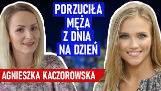 Byli wzorowym małżeństwem, które zakończyła. Co dziś ukrywają?  - Agnieszka Kaczorowska