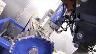 RIVTAC® – robot-controlled high-speed joining