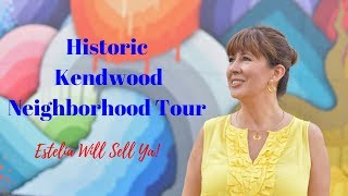 Historic Kenwood Real Estate - Historic Kenwood Saint Petersburg neighborhood tour.