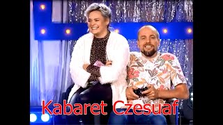 Kabaret Czesuaf.Moja Była Dziewczyna .KABARET ZACHODNI i Paranienormalni Obiad rodzinny