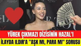 Yürek Çıkmazı dizisinin Funda'sı İlayda Ildır'a \