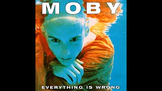 Moby - Underwater [1995 - Full Album]