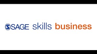 SAGE Skills: Business Trailer