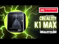 #Creality Series 2.0 -  #k1max  Full detailed #unboxing and full #setup including #crealitycloud