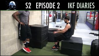 IKF Diaries | S2 Ep. 2 | Plyometrics